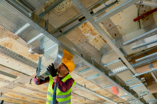 Best HVAC Air Duct Cleaning  in Poynette, WI
